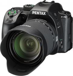 pentax k70 DSLR digital camera
